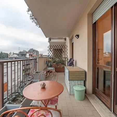 5' From Bocconi With 2 Bedr And 2 Bathr Appartement *