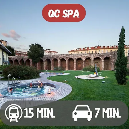 Appartement 5' From Bocconi With 2 Bedr And 2 Bathr *